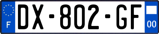 DX-802-GF