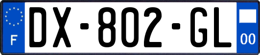 DX-802-GL