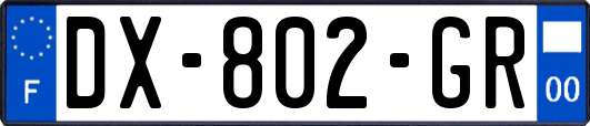 DX-802-GR