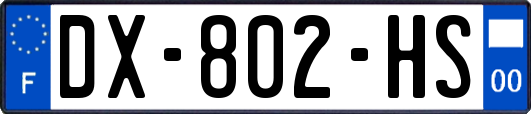 DX-802-HS