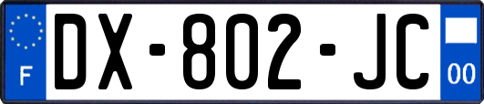 DX-802-JC