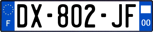 DX-802-JF