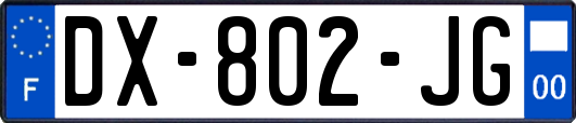DX-802-JG