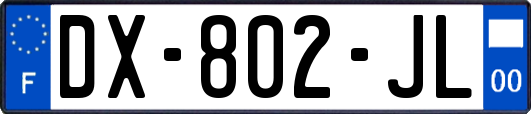 DX-802-JL