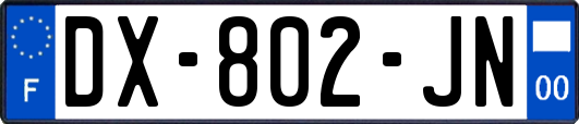 DX-802-JN