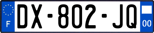 DX-802-JQ