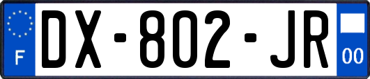 DX-802-JR