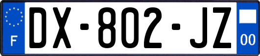 DX-802-JZ
