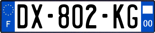 DX-802-KG