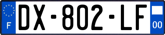 DX-802-LF