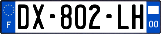 DX-802-LH