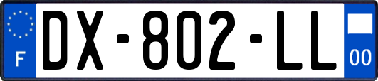 DX-802-LL