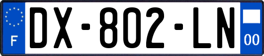 DX-802-LN