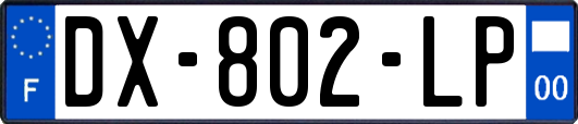 DX-802-LP