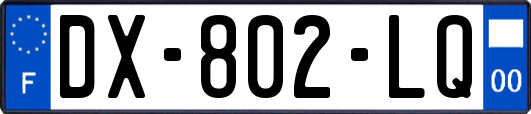 DX-802-LQ