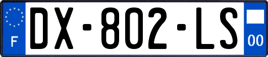 DX-802-LS