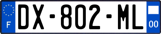 DX-802-ML