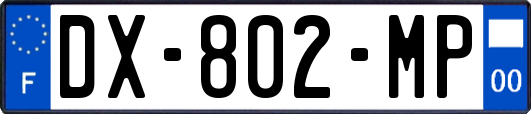 DX-802-MP