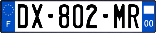 DX-802-MR