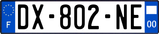 DX-802-NE
