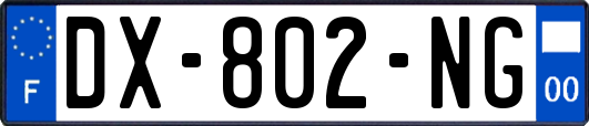DX-802-NG