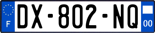 DX-802-NQ