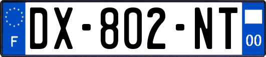 DX-802-NT