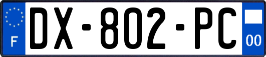 DX-802-PC