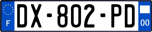DX-802-PD
