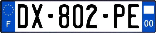 DX-802-PE