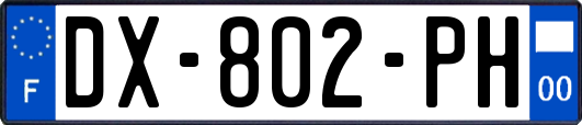DX-802-PH