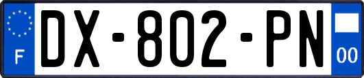 DX-802-PN