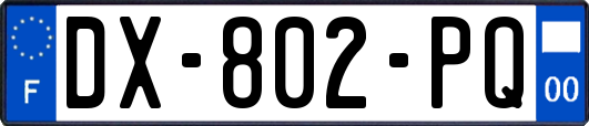 DX-802-PQ
