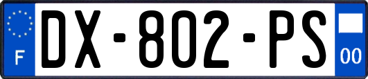 DX-802-PS