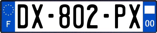 DX-802-PX