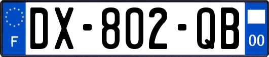 DX-802-QB