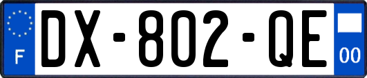 DX-802-QE