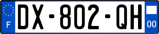 DX-802-QH