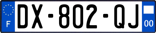 DX-802-QJ