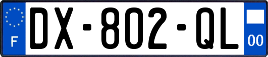 DX-802-QL