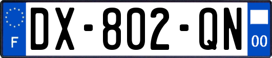 DX-802-QN