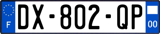 DX-802-QP