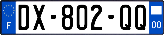 DX-802-QQ