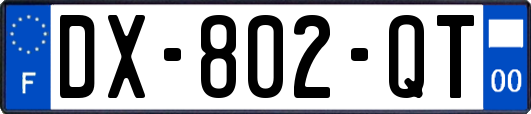 DX-802-QT