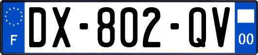 DX-802-QV
