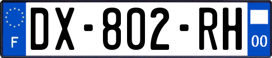 DX-802-RH