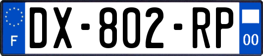 DX-802-RP