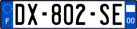 DX-802-SE