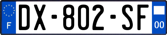 DX-802-SF
