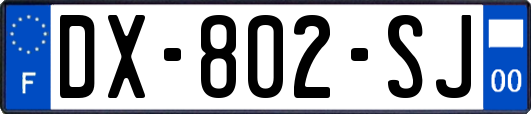 DX-802-SJ